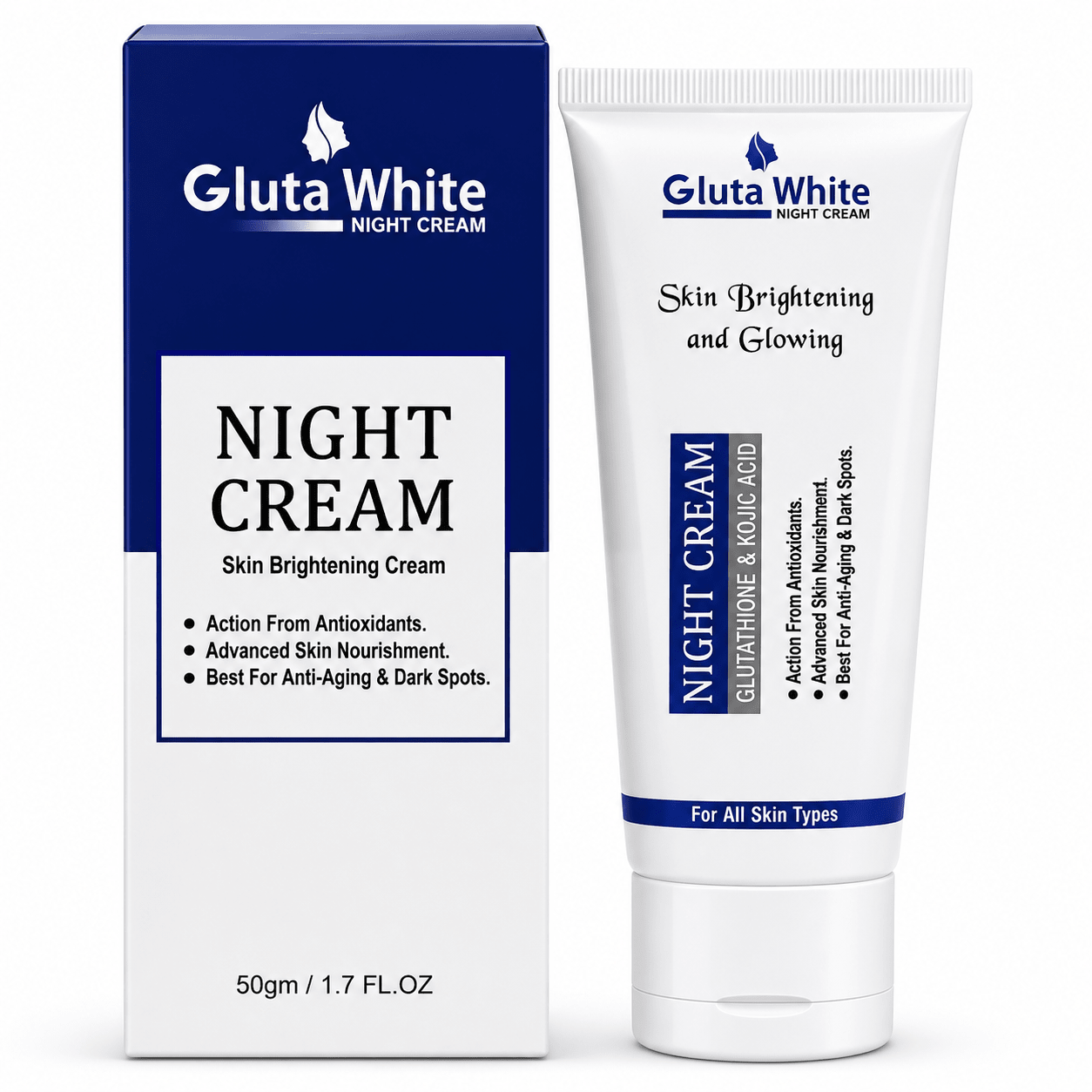Whitening Night Cream