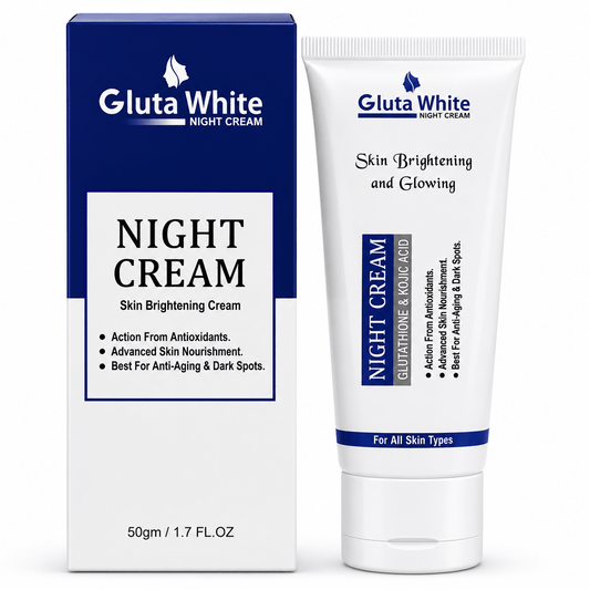 Whitening Night Cream