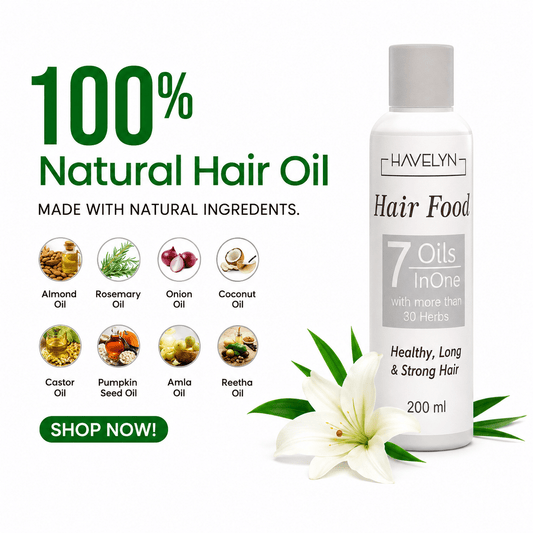 Premium Hair Oil for Frizz Control & Growth 200ml