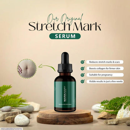 Anti-Aging Stretch Mark Serum for Pregnant Women