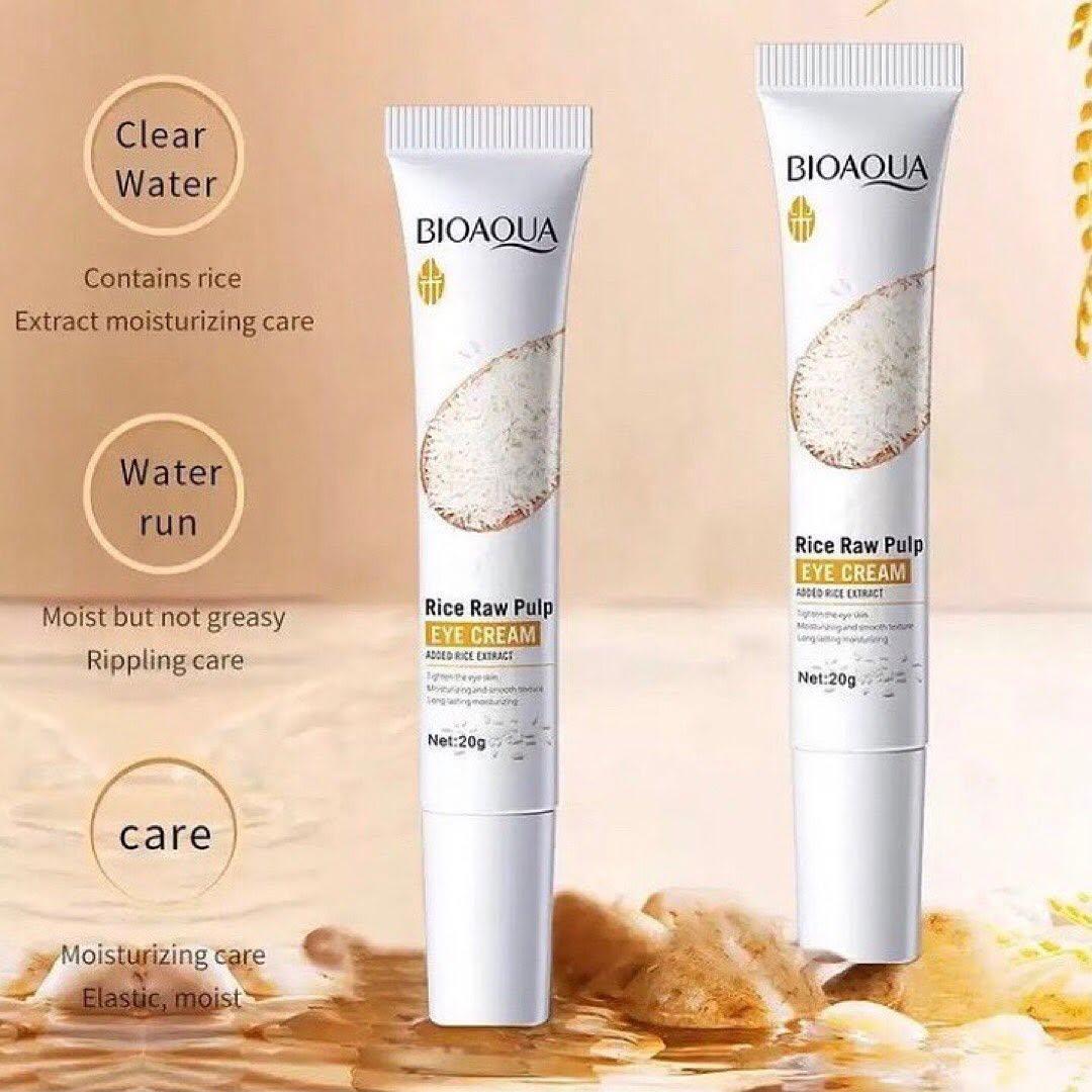 Eye Cream for Pakistani Skin - Brightening & Hydrating 20g