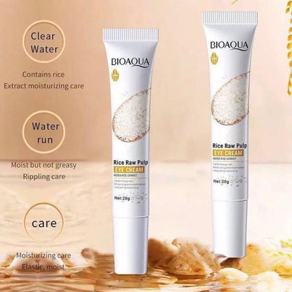 Eye Cream for Pakistani Skin - Brightening & Hydrating 20g