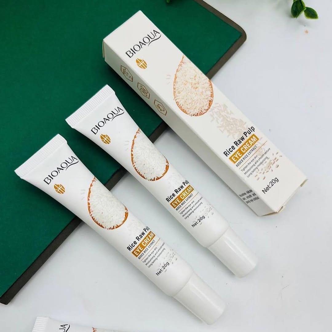 Eye Cream for Pakistani Skin - Brightening & Hydrating 20g