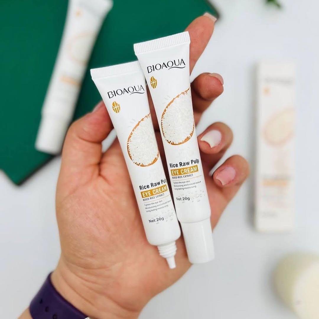 Eye Cream for Pakistani Skin - Brightening & Hydrating 20g