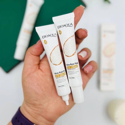 Eye Cream for Pakistani Skin - Brightening & Hydrating 20g