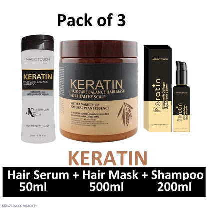 Ultimate 3 in 1 Hair Care Deal for All Hair Types