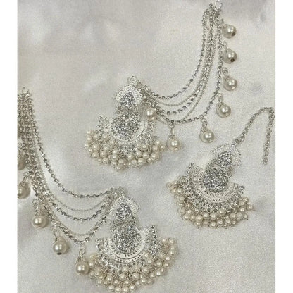 Golden Multicolor Jhumkas for Weddings & Festivals