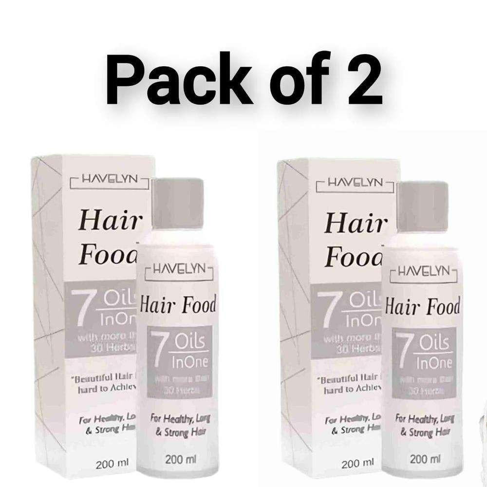 Premium Hair Oil for Frizz Control & Growth 200ml