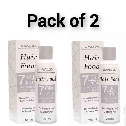 Premium Hair Oil for Frizz Control & Growth 200ml