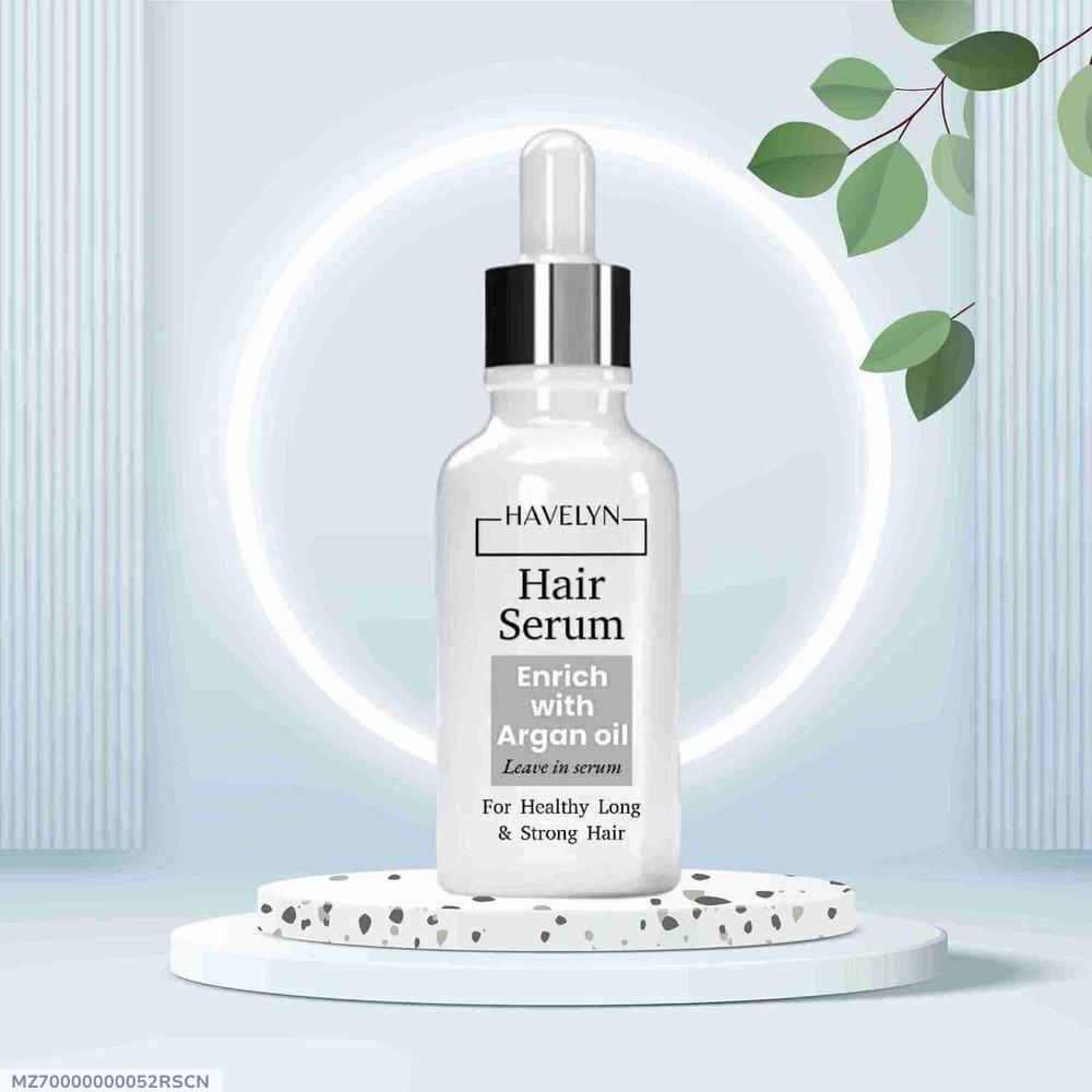 Anti-Hair Loss Serum for All Hair Types 30ml