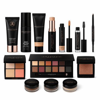 14-in-1 Professional Makeup Kit for Women | Complete Beauty Set | Long Lasting Makeup Bundle